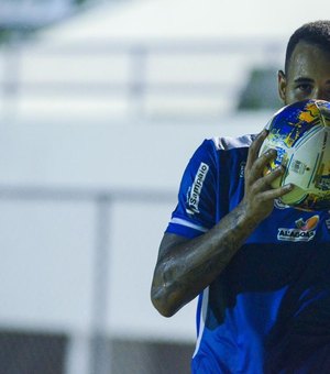 Marco Túlio, sobre CSA x Grêmio: 'Precisamos aproveitar as oportunidades'