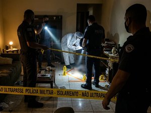 Bandidos invadem casa e matam homem enquanto dormia na Barra de São Miguel
