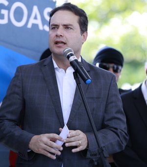 Renan Filho como prefeito de Maceió