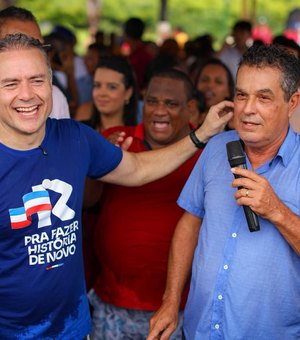 Renan Filho assegura R$ 10 mi para reconstruir ponte em Branquinha