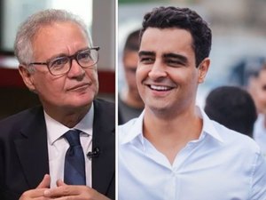 Insistência por JHC pode rachar voto ao senado na base de Paulo Dantas