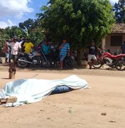 [Vídeo] Dono de clube é assassinado a tiros em Taquarana 