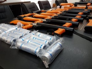Alagoas investe em segurança nos presídios com aquisição de novos equipamentos