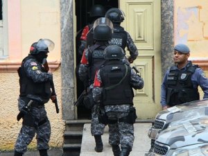 AM pede apoio da Força Nacional; governo cita 'limite físico e psicológico' de policiais