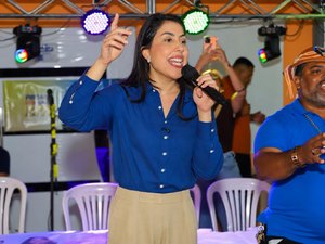 Gabi Gonçalves leva propostas e destaca ações do mandato em agendas no interior