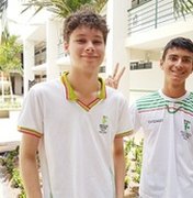 Estudantes do IFAL Arapiraca conquistam medalhas na Obmep