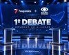 7Segundos e Band se unem para transmitir 1º debate ao Governo de Alagoas