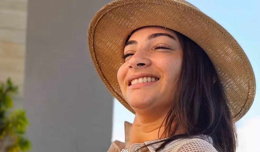Laís Souza sente o dedo após 11 anos do acidente: 'Fiquei com medo de a sensação sumir'