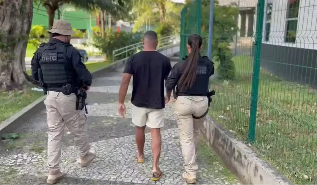 Polícia da Bahia prende homem durante operação contra desvio de combustíveis em Alagoas