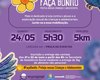 Maragogi anuncia Corrida Faça Bonito em mobilização pela proteção de crianças e adolescentes