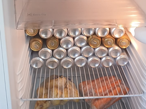 Vereador de Carneiros denuncia escola municipal após encontrar latas de cerveja em geladeira destinada à merenda