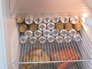 Vereador de Carneiros denuncia escola municipal após encontrar latas de cerveja em geladeira destinada à merenda