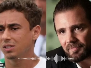 Em áudio, Nikolas elogia e pede ajuda de Vorcaro para liberar ativo de minério