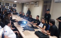 Polícia Civil de Alagoas participa de operação nacional Luz da Infância II