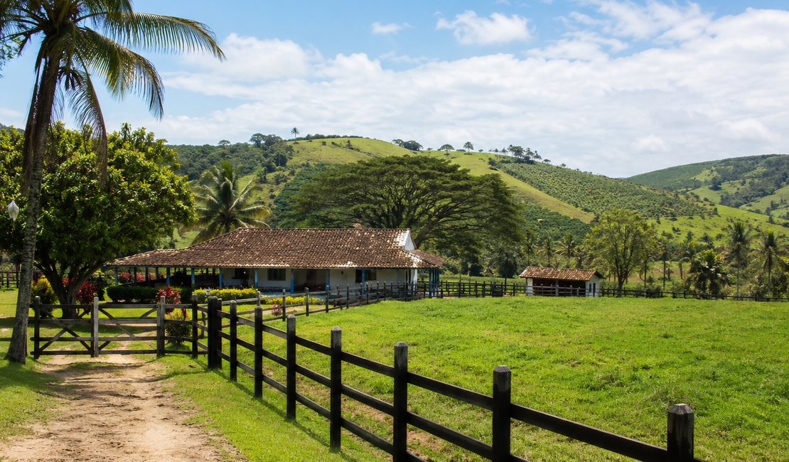 Produtores rurais de Alagoas têm até setembro para declarar o ITR 2026