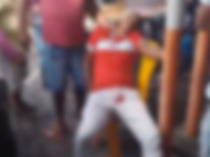 Homem é baleado em tentativa de homicídio na feirinha do Santa Luzia, em Penedo