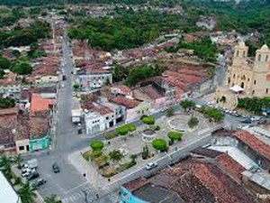 Menor é apreendido com arma de fogo na cidade de Pilar