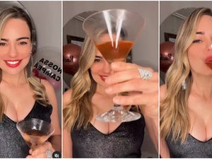 Rachel Sheherazade debocha após eliminação de Jenny Miranda de 'A Fazenda'