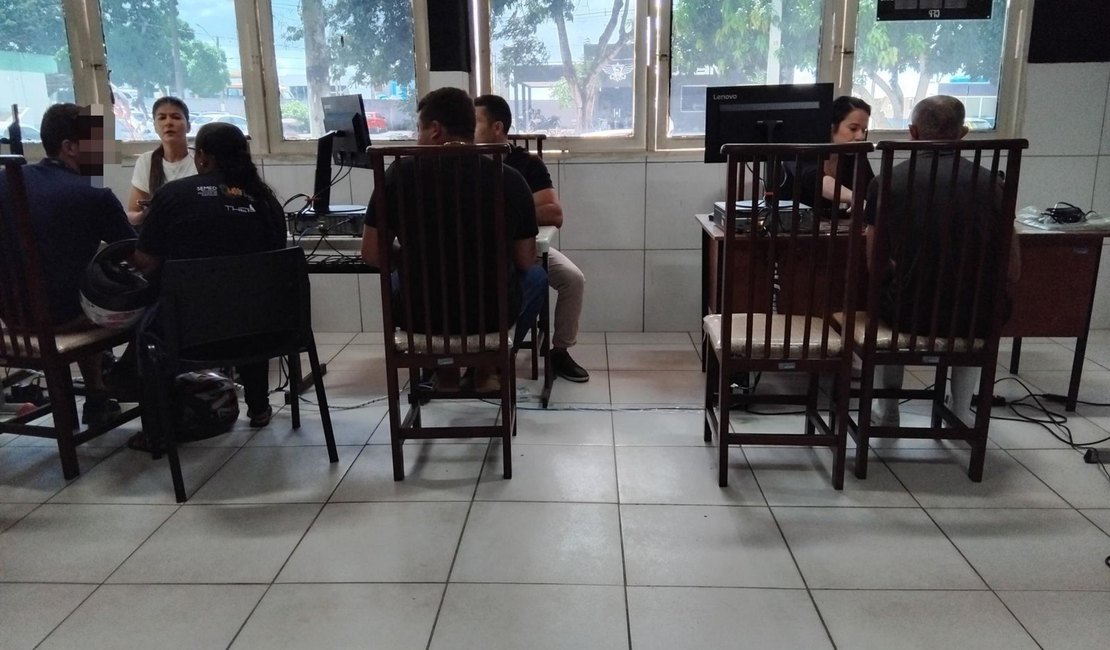 SSP inicia atendimentos a intimados pelo Programa Celular Seguro em Arapiraca