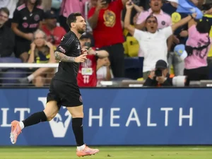 Lionel Messi renova contrato com Inter Miami até 2028