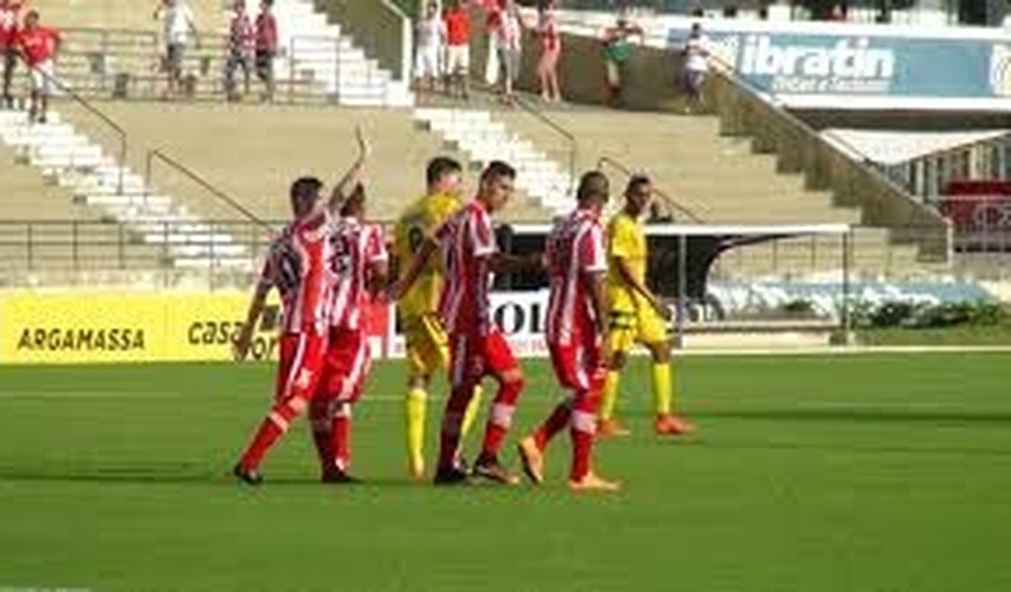 Com vários jogos, série B é movimentada nesta terça-feira e CRB busca recuperação