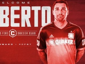 Chicago anuncia Gilberto e abre mão de Drogba, que vai para o Montreal