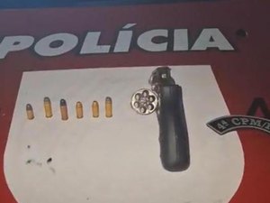 PM prende autor de violência doméstica em Marechal Deodoro