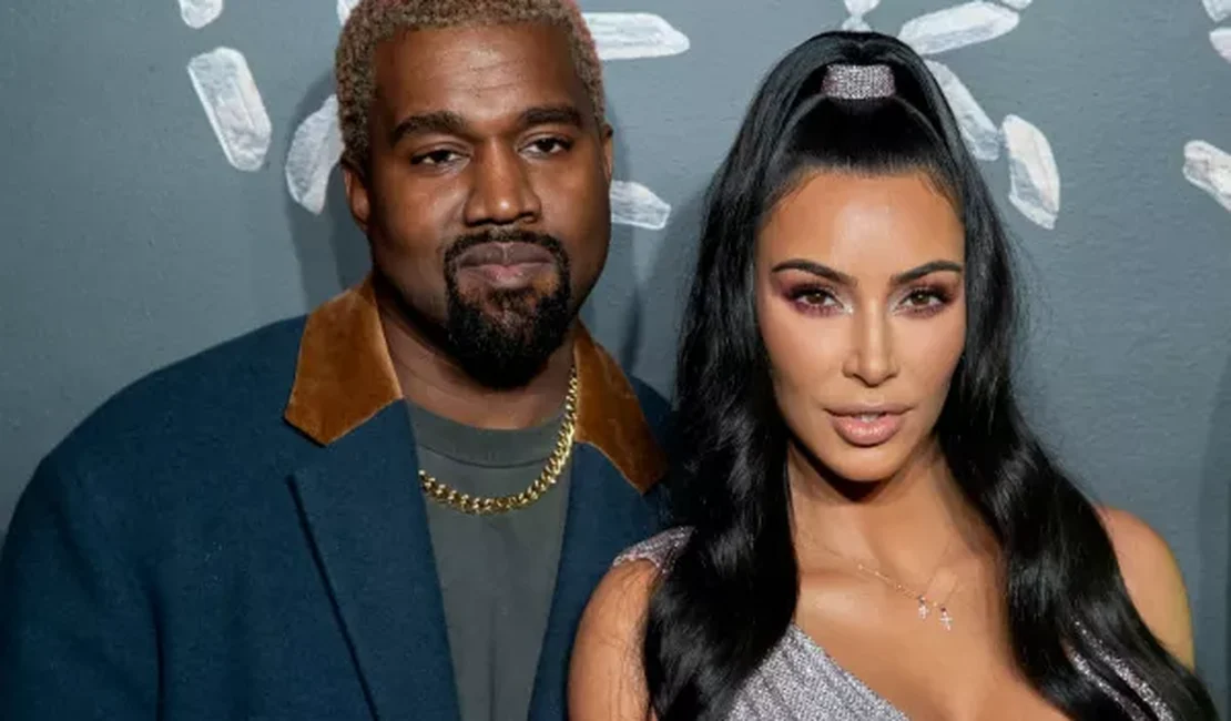 Casamento de Kim Kardashian e Kanye West acabou, diz site