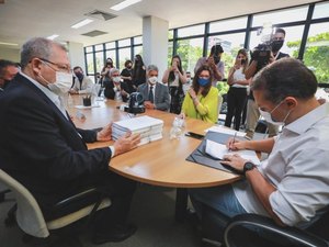 Estado e BRK Ambiental assinam contrato de concessão da Casal