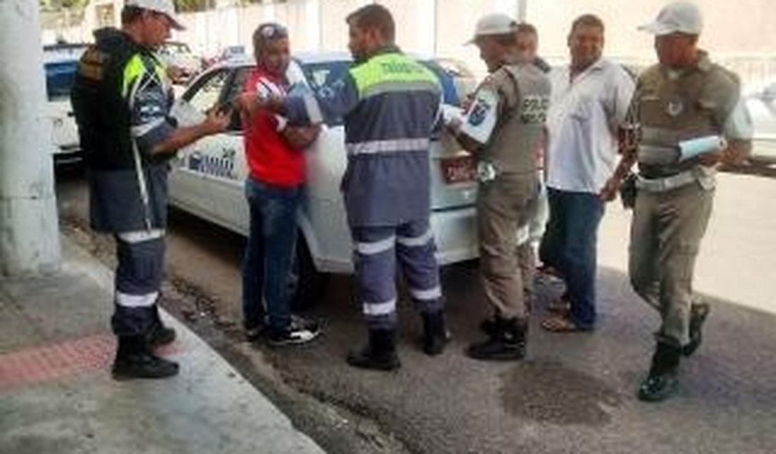 Desde agosto de 2013, SMTT apreendeu quase três mil transportes irregulares