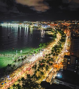 Maceió registra menor temperatura entre as capitais do Nordeste