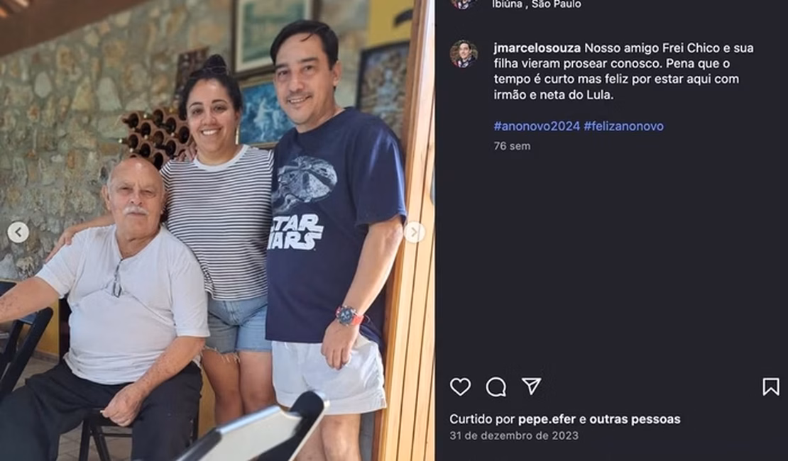 Farra do INSS: a mansão do chefe do sindicato do irmão de Lula