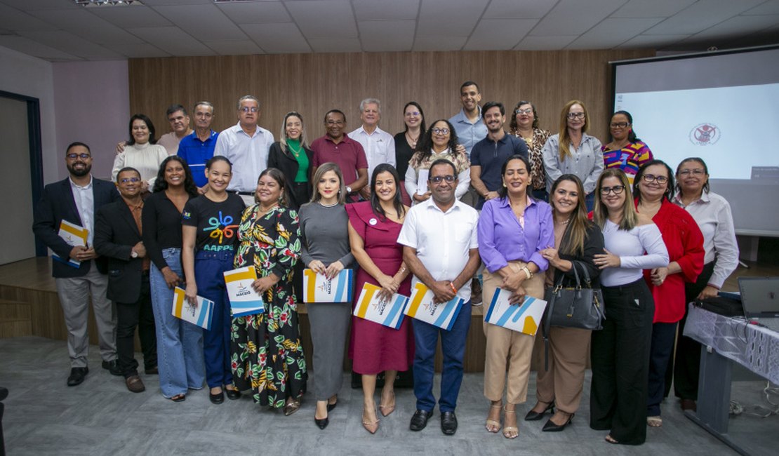 Conselho Municipal dos Direitos da Criança e do Adolescente empossa novos membros