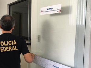 [Vídeo] Hospital de Arapiraca é alvo de operação da Polícia Federal em Alagoas