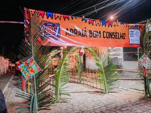 Com forró e representatividade, Arraiá Bom Conselho, do Manoel Teles, encerra as festividades juninas de Arapiraca