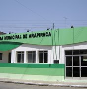 Câmara de Arapiraca realiza sessão especial nesta terça