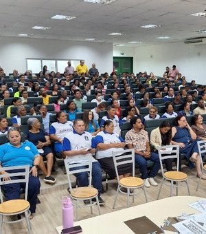 Mais de 800 pessoas participaram de eventos científicos em Maragogi