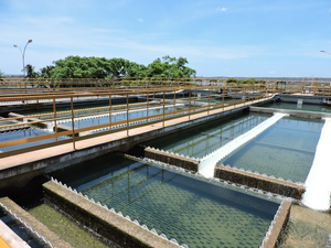 Agreste Saneamento efetua manutenção preventiva no Sistema Coletivo na próxima quarta-feira