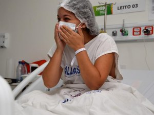 Ame-se: Programa de reconstrução mamária completa 1 ano