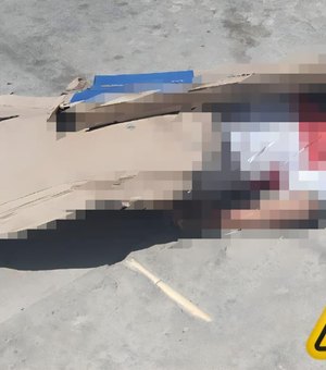 Homem suspeito de homicídio no Village Campestre é preso no Centro de Murici