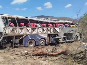 Perícia veicular confirma: não havia falhas mecânicas em ônibus que capotou no Sertão