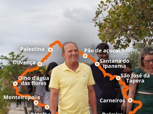 Cícero Cavalcante fortalece pré-candidatura no Sertão e amplia alianças