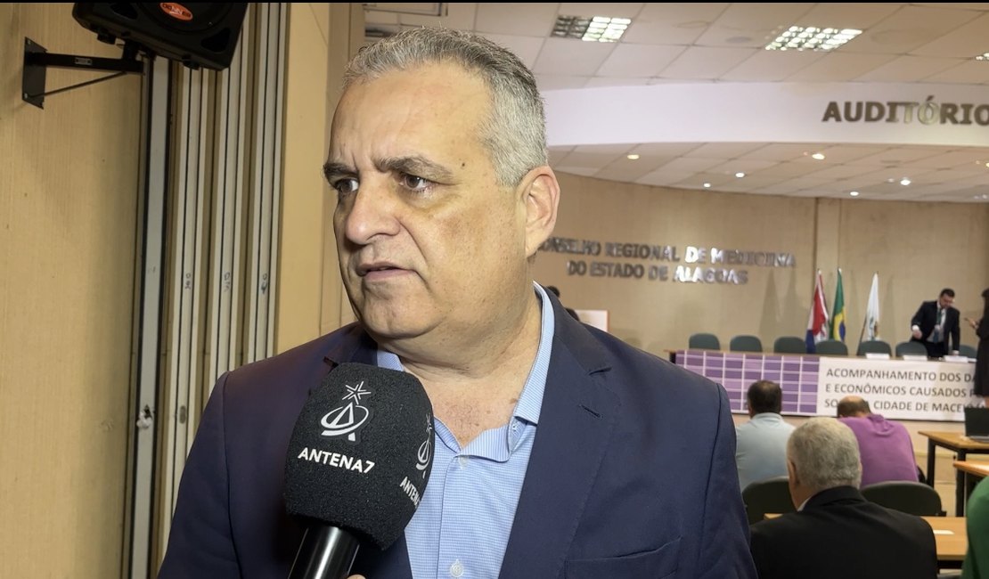 Alfredo Gaspar preside audiência pública para ouvir vítimas do afundamento do solo na capital alagoana