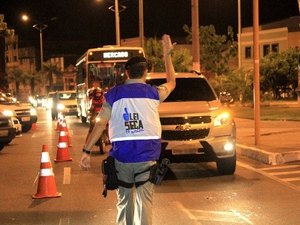 Lei Seca contribui para redução da violência no trânsito, afirma Detran