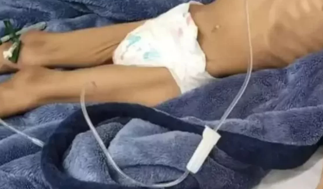 Solto, pai que deixou filha 40 dias sem comer segue isolado e recusa ajuda