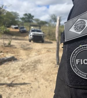 Procurado por roubo e organização criminosa é preso em Maceió