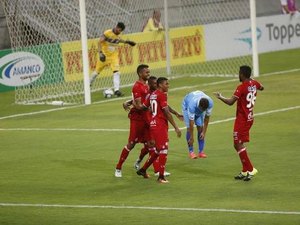 Em 1º jogo pela Copa do Nordeste, Náutico goleia Uniclinic por 4x0