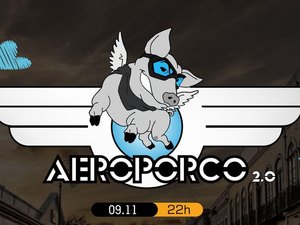 Aeroporco 2.0 acontece em novembro em Maceió