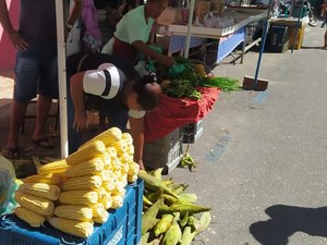 Vigilância alerta para os cuidados ao  consumir comidas típicas em Palmeira