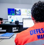 Defesa Civil de Maceió emite alerta de deslizamento
